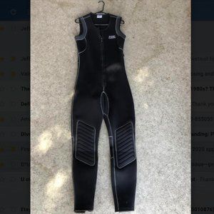 NRS Jane 3.0 Wetsuit NWOT